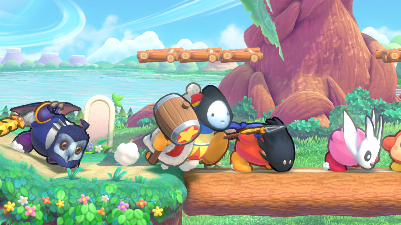 Ori Mask Collection [Kirby's Return to Dreamland Deluxe] [Mods]