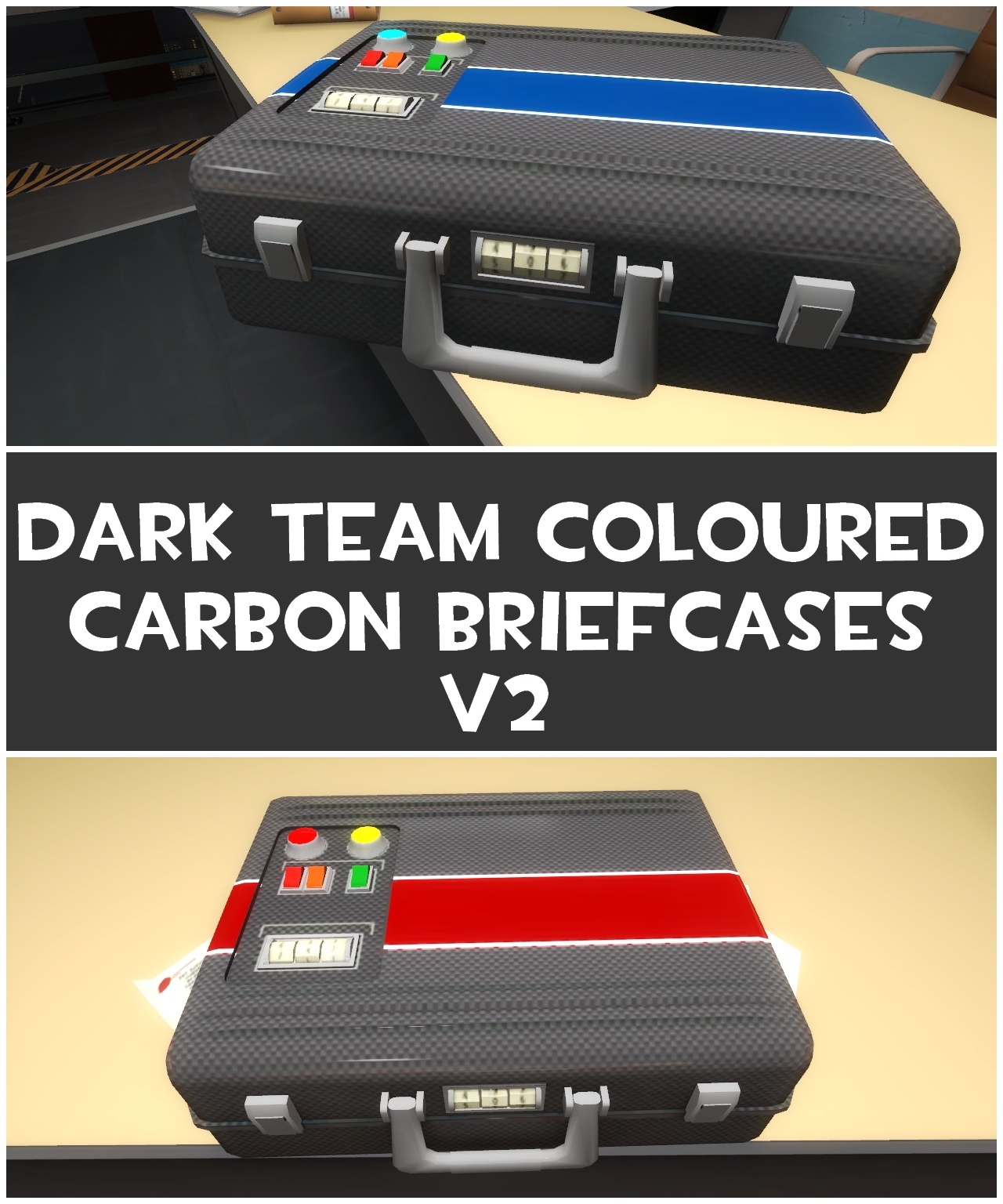 Dark Carbon Cases