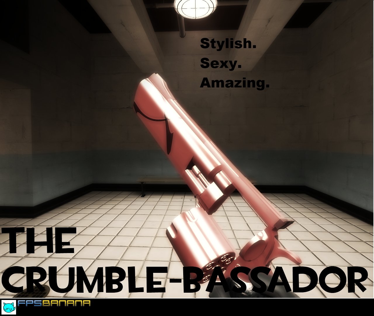 Crumble-Bassador