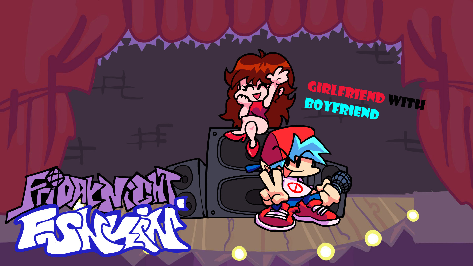 Girlfriend with Boyfriend