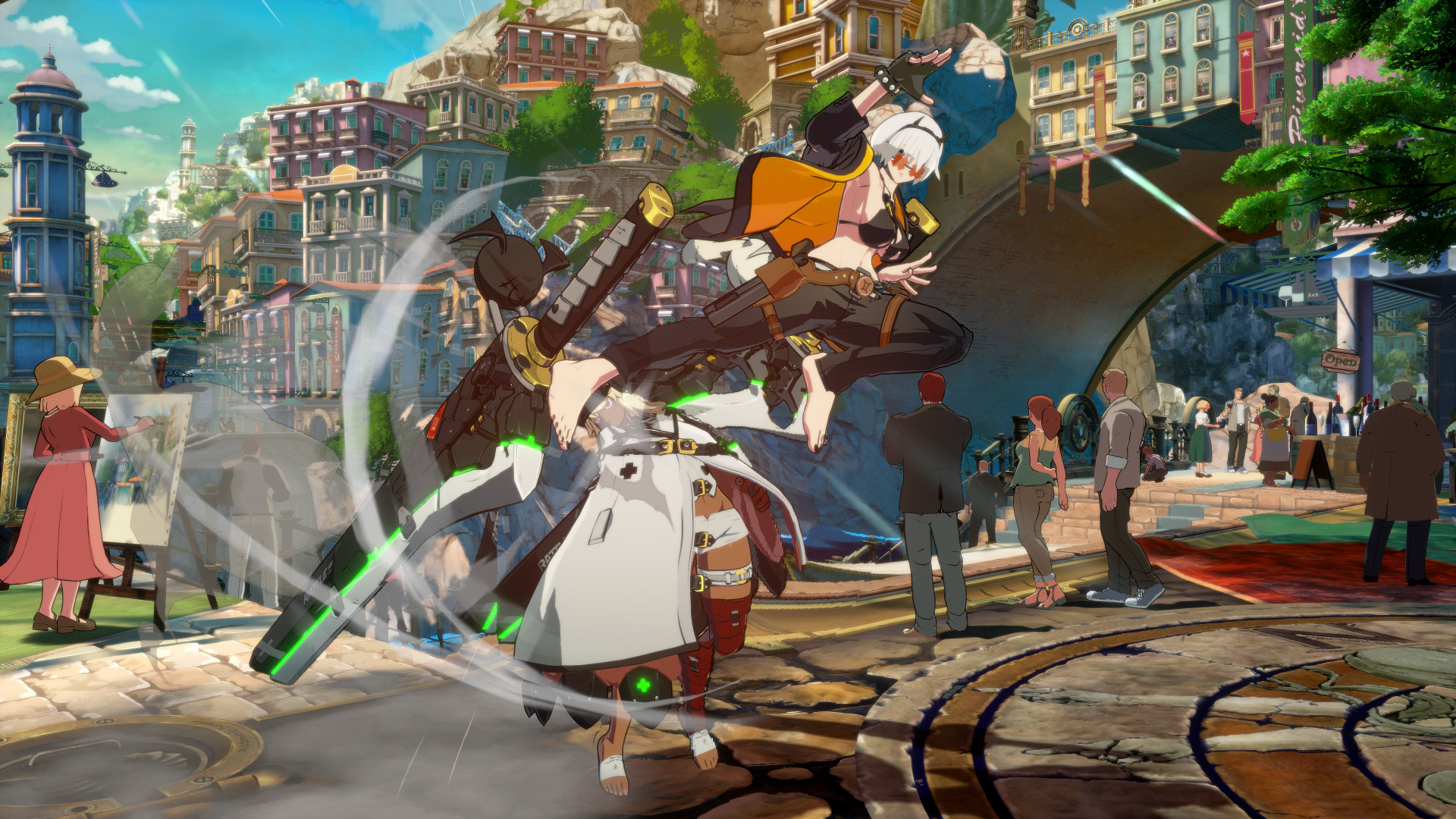 Elphelt Chaos [GUILTY GEAR -STRIVE-] [Mods]