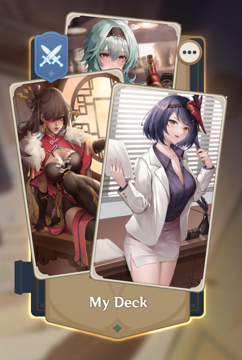 Alternate TCG cards DLC