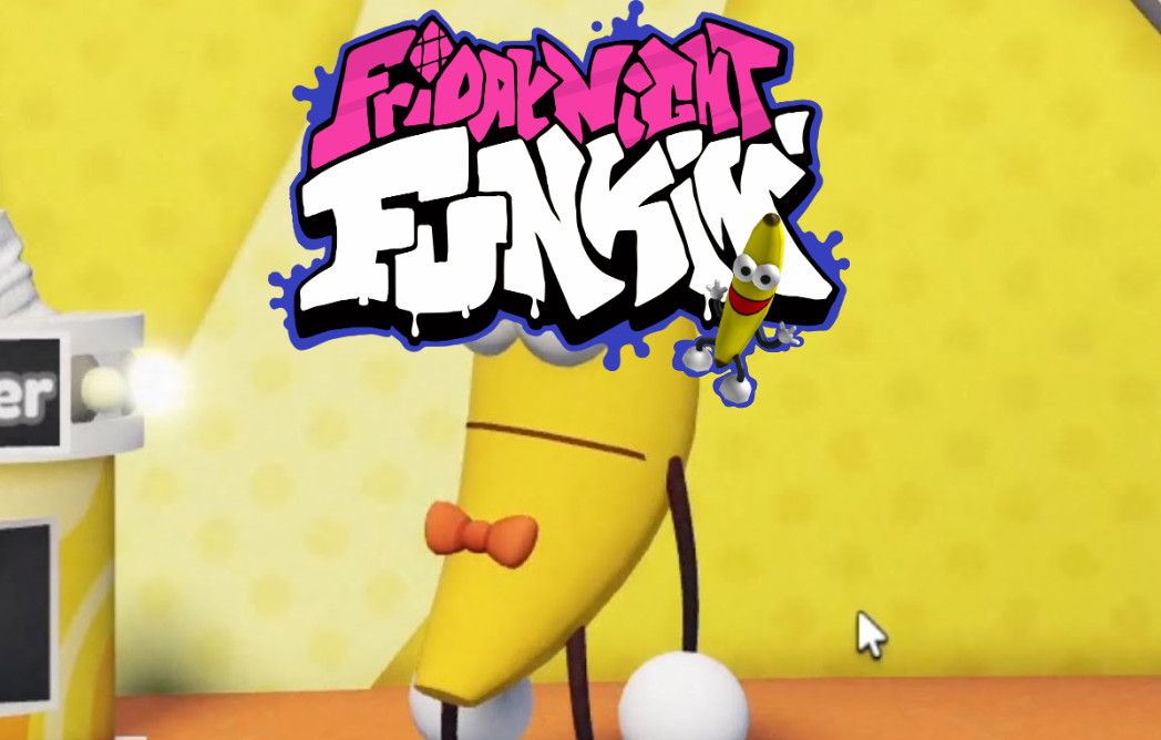 FNF: Banana Funkin' 