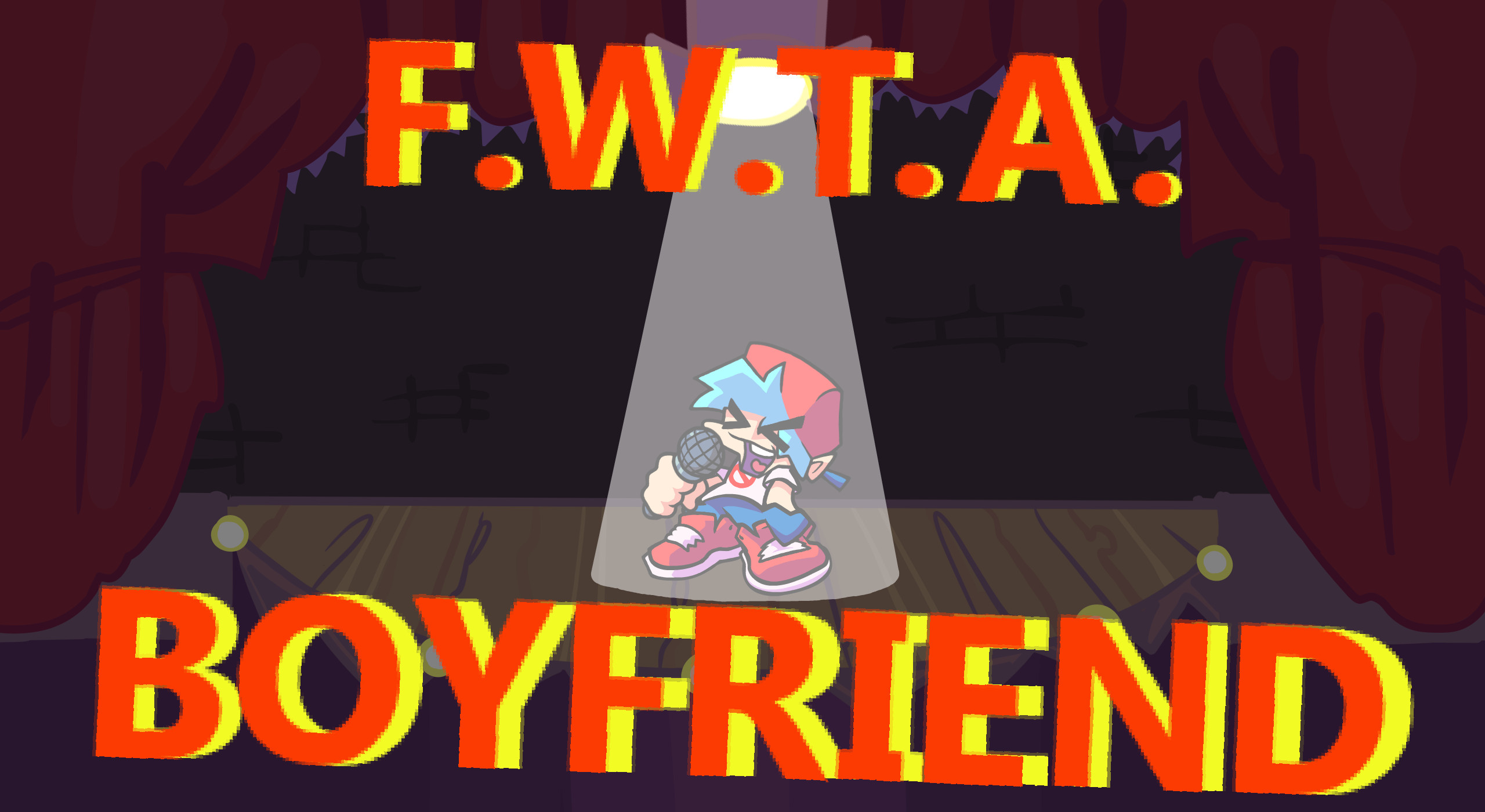 F.W.T.A. Boyfriend