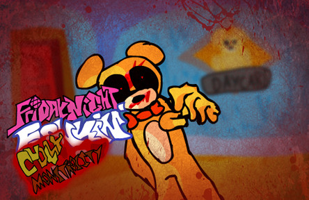 FNF: Cuddly Monstrosity
