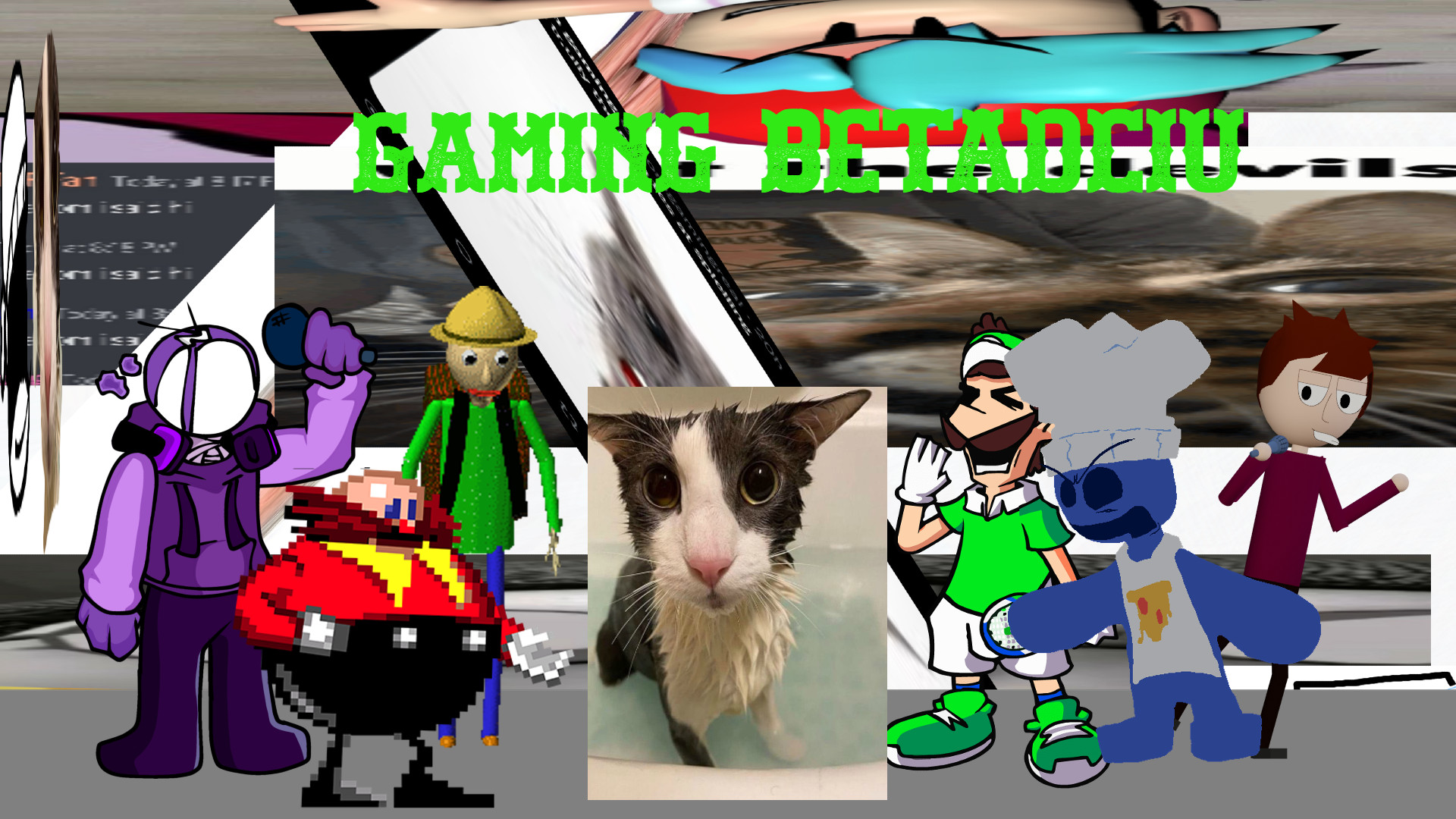 gaming BETADCIU, but PLAYABLE!