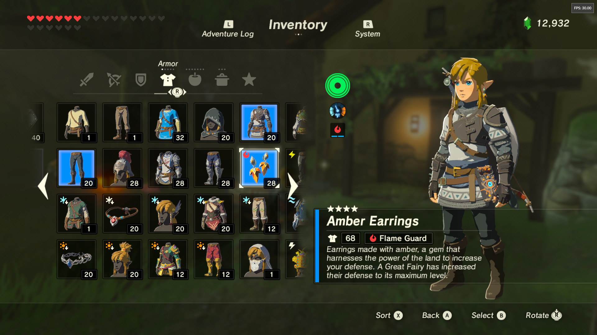 Better Jewelry [The Legend of Zelda: Breath of the Wild (WiiU)] [Mods]