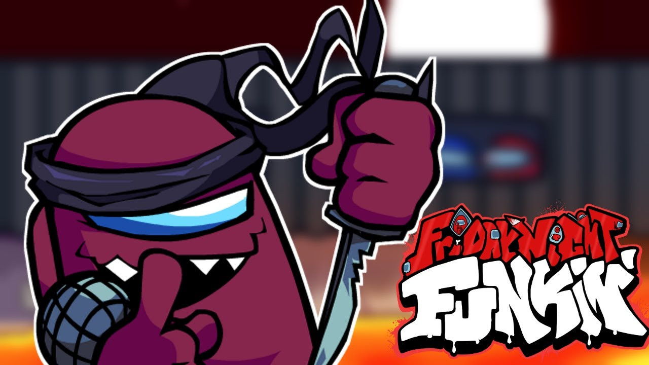 FNF VS PLAYER V4