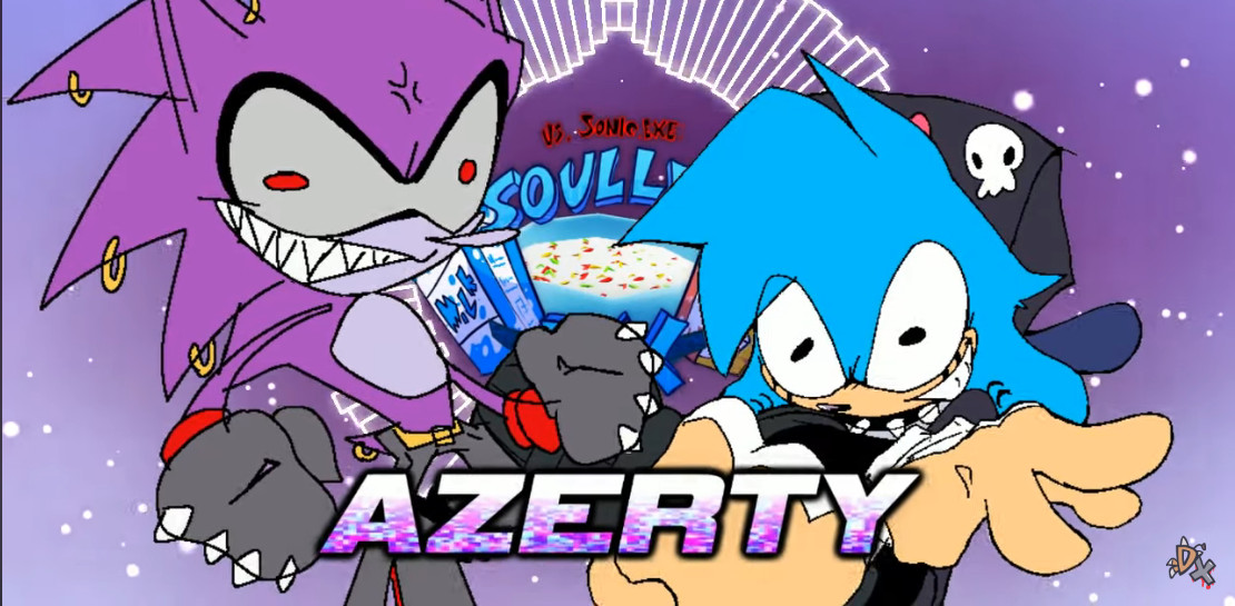 azerty chart (Soulles Dx)