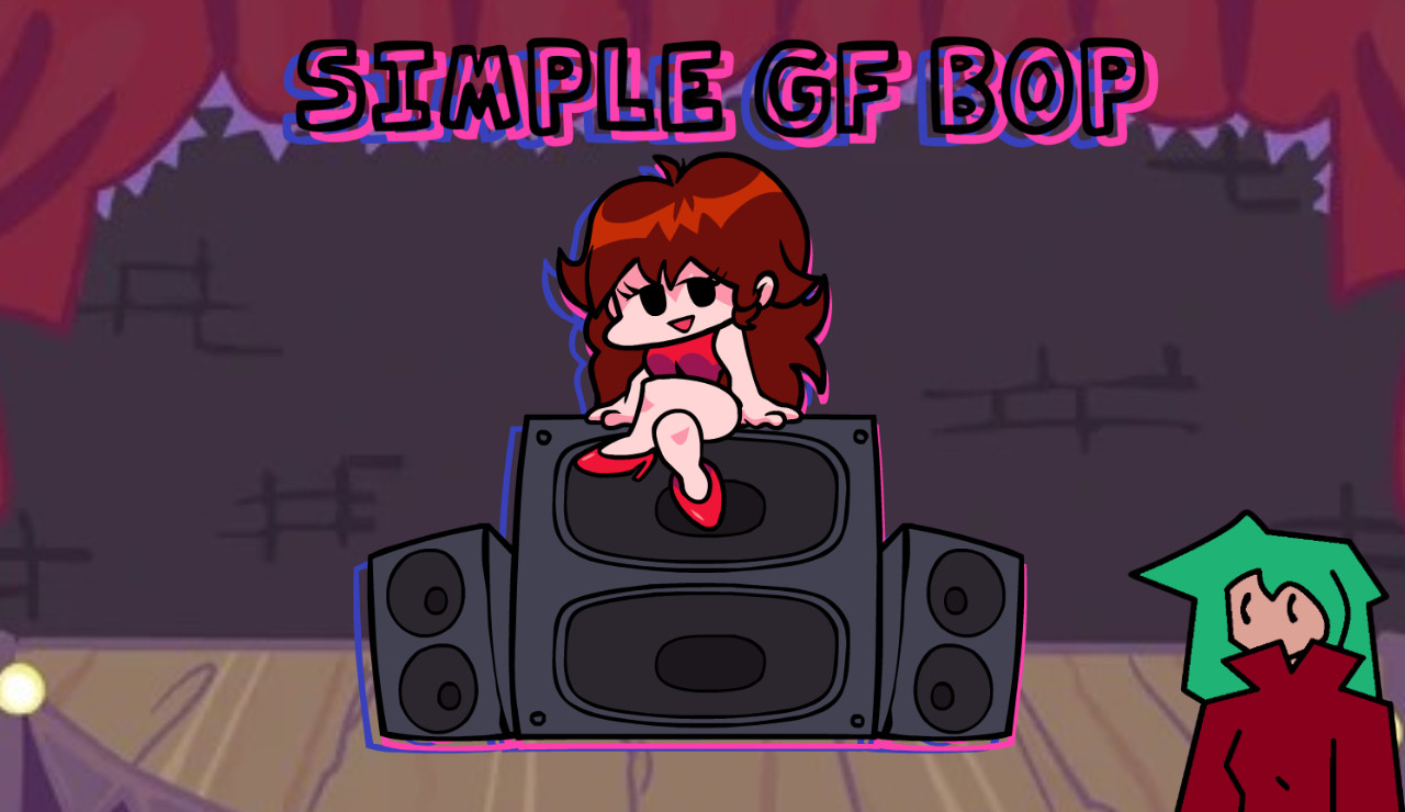 Simple GF Bop [SUPPORTS SKINS]