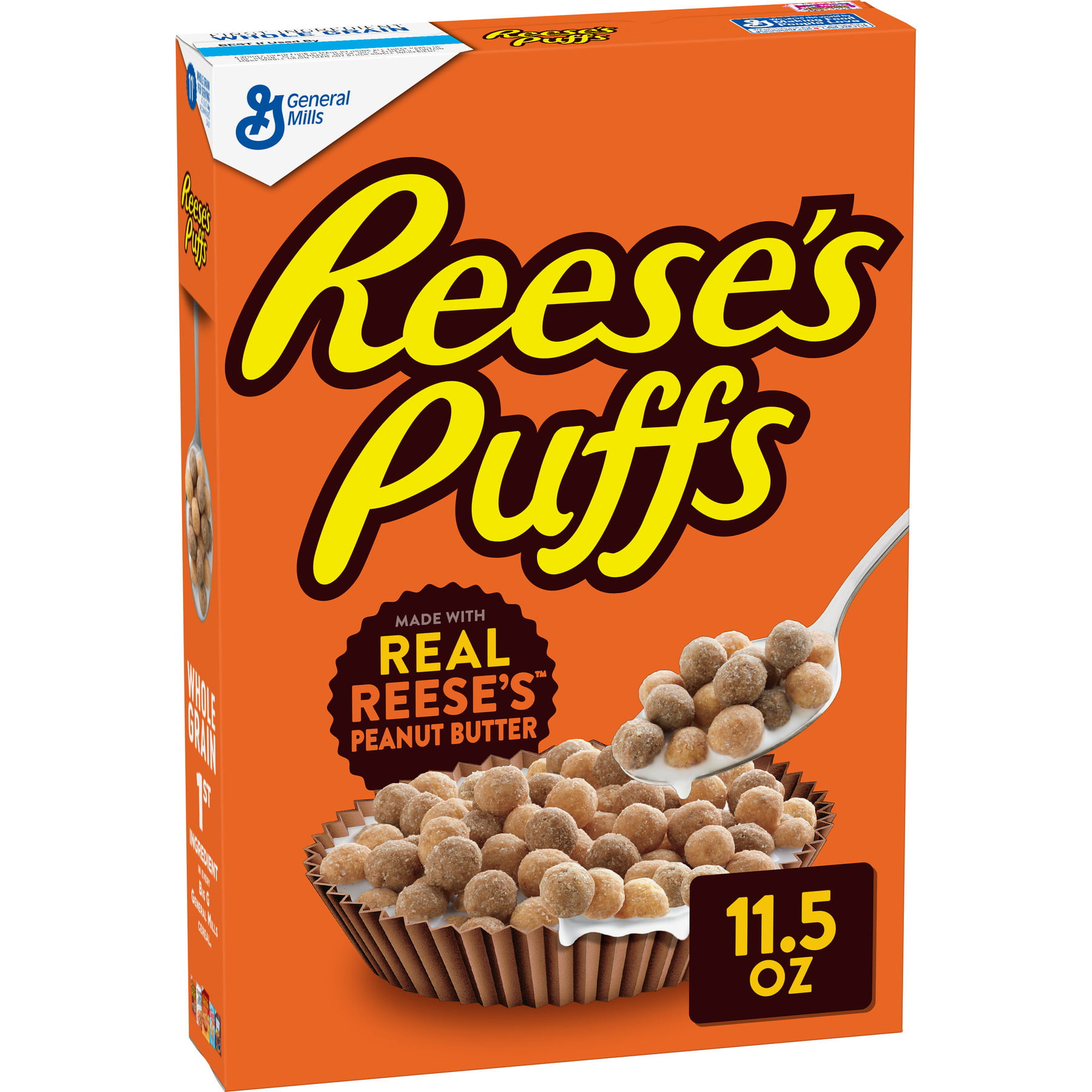 Reeses Puff's
