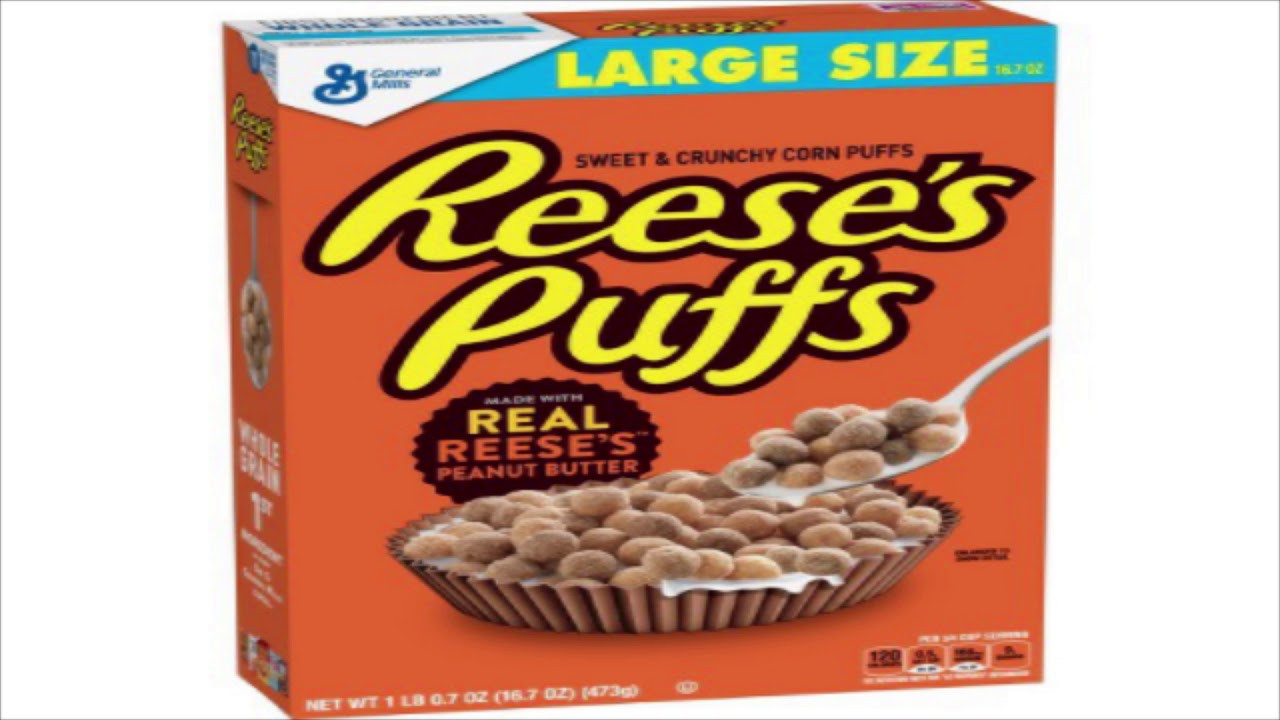 Reeses Puff's [Friday Night Funkin'] [Mods]