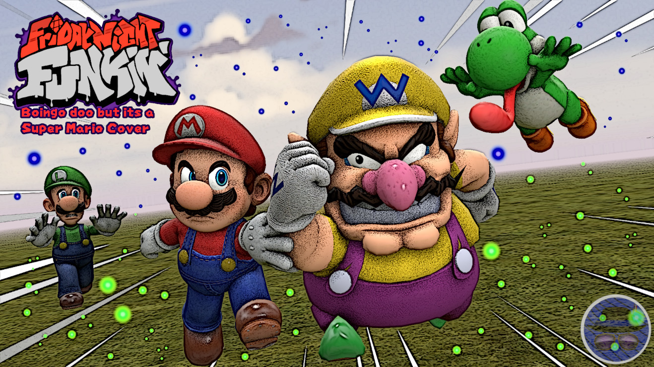 Rotten Day (Boingo doo Mario cover)