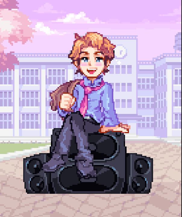 Senpai on Speakers BETA