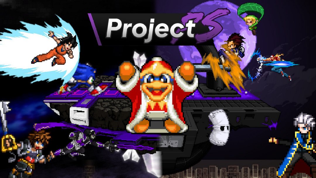 Super Smash Flash 2 (PC,Mac,Linux)