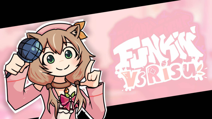 Friday Night Funkin' VS RISU