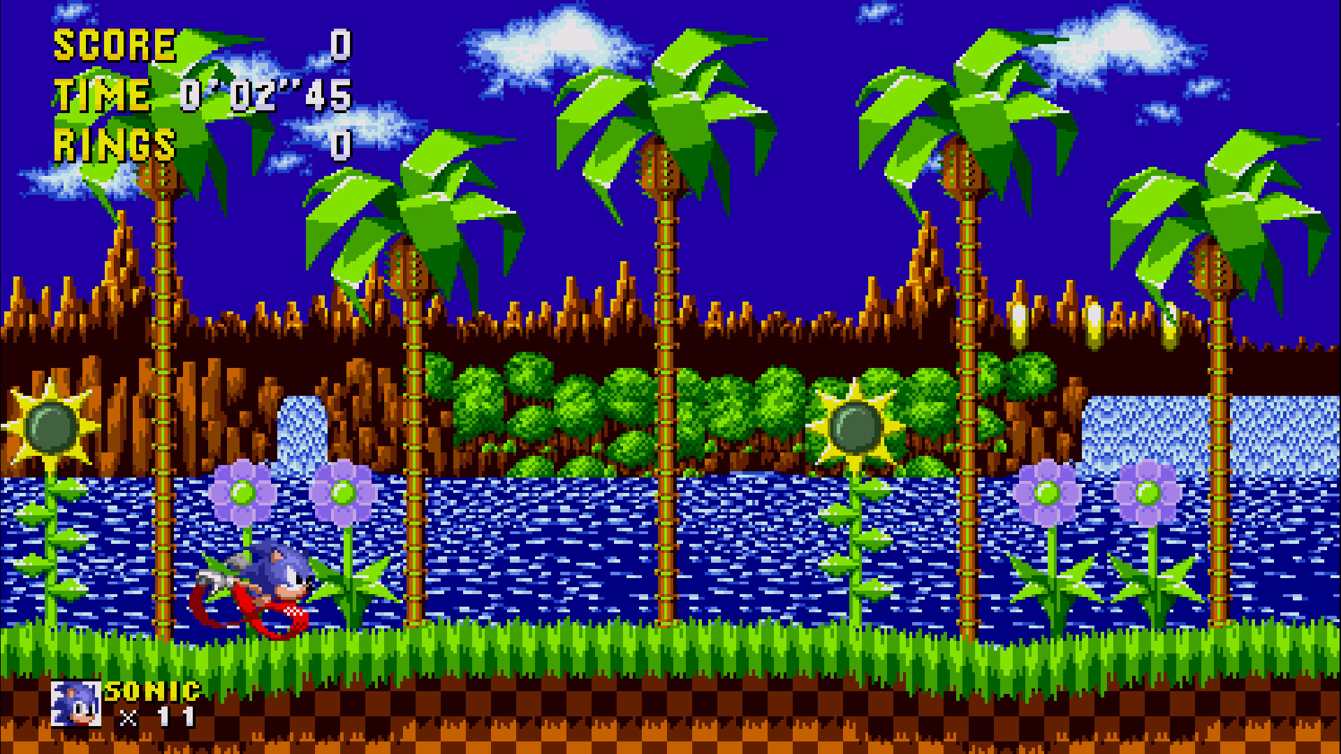 S3&K Shoes in S1F [Sonic the Hedgehog Forever] [Mods]