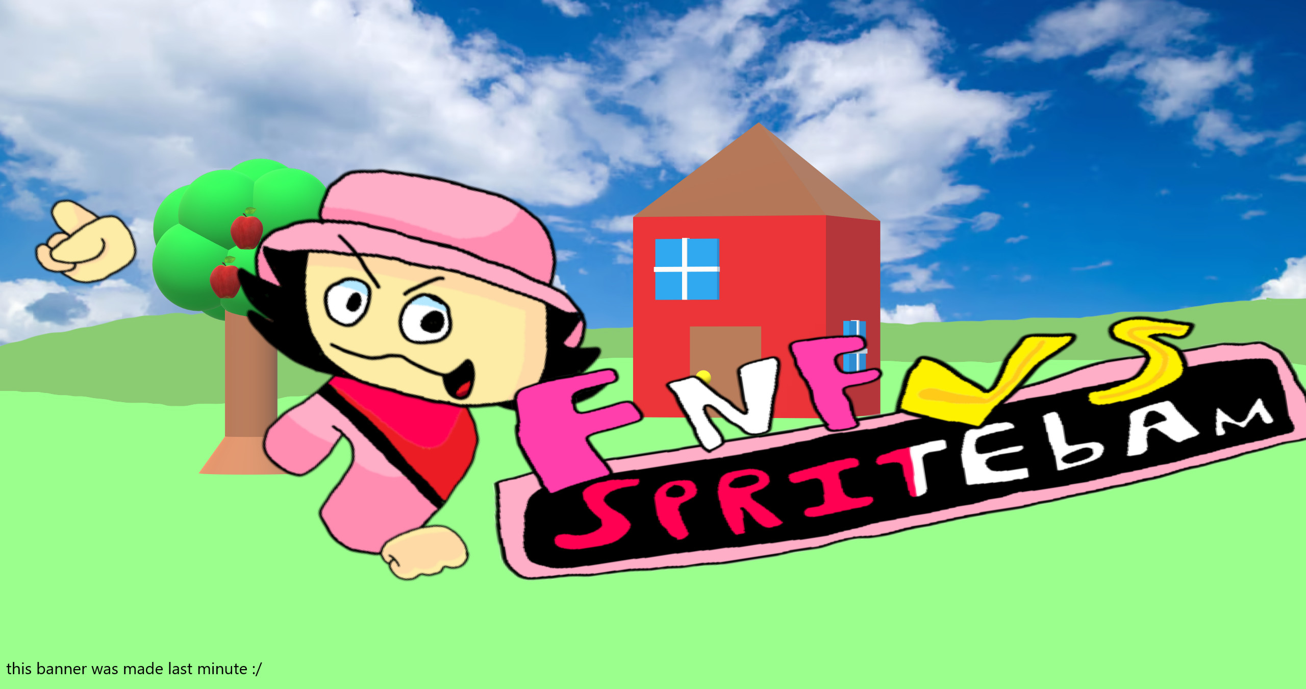 Friday Night Funkin' Vs Spritebam