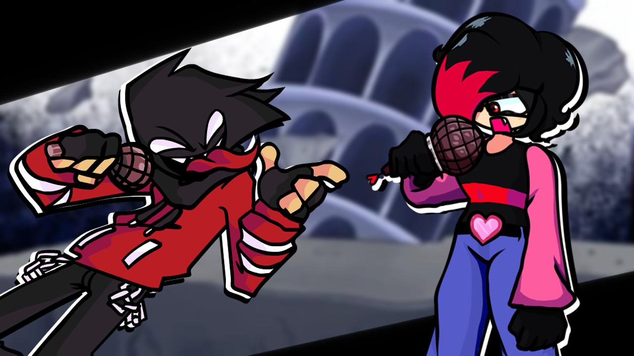 I AM NOT YOU! | Parasite sing A.G.O.T.I & Agii