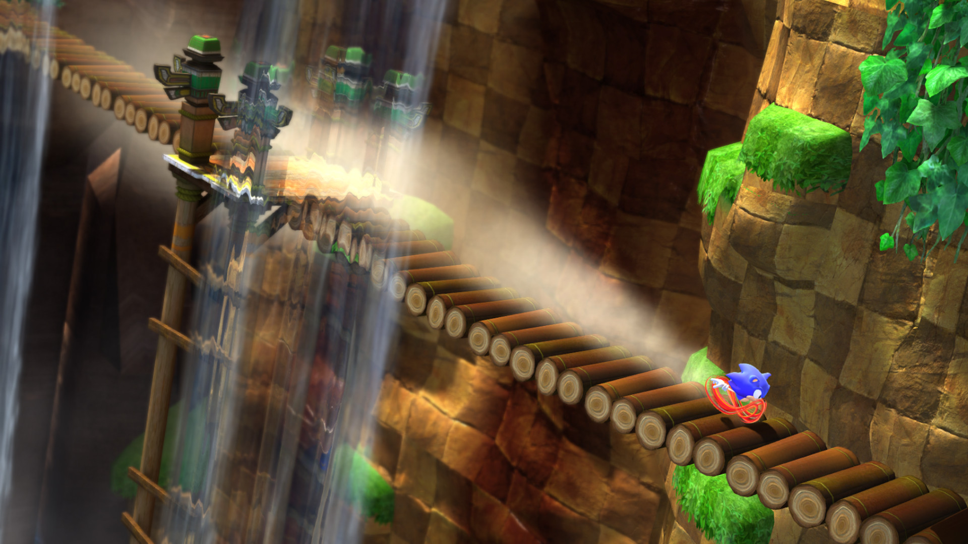 Classic Sonic Improvement Mod Mod for Sonic Generations (2011) | Gens Mods