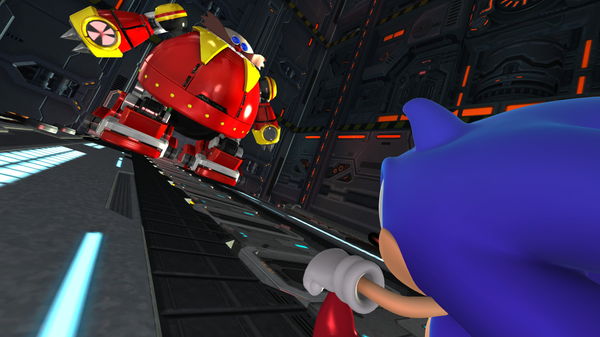 Classic Sonic Improvement Mod Mod for Sonic Generations (2011) | Gens Mods