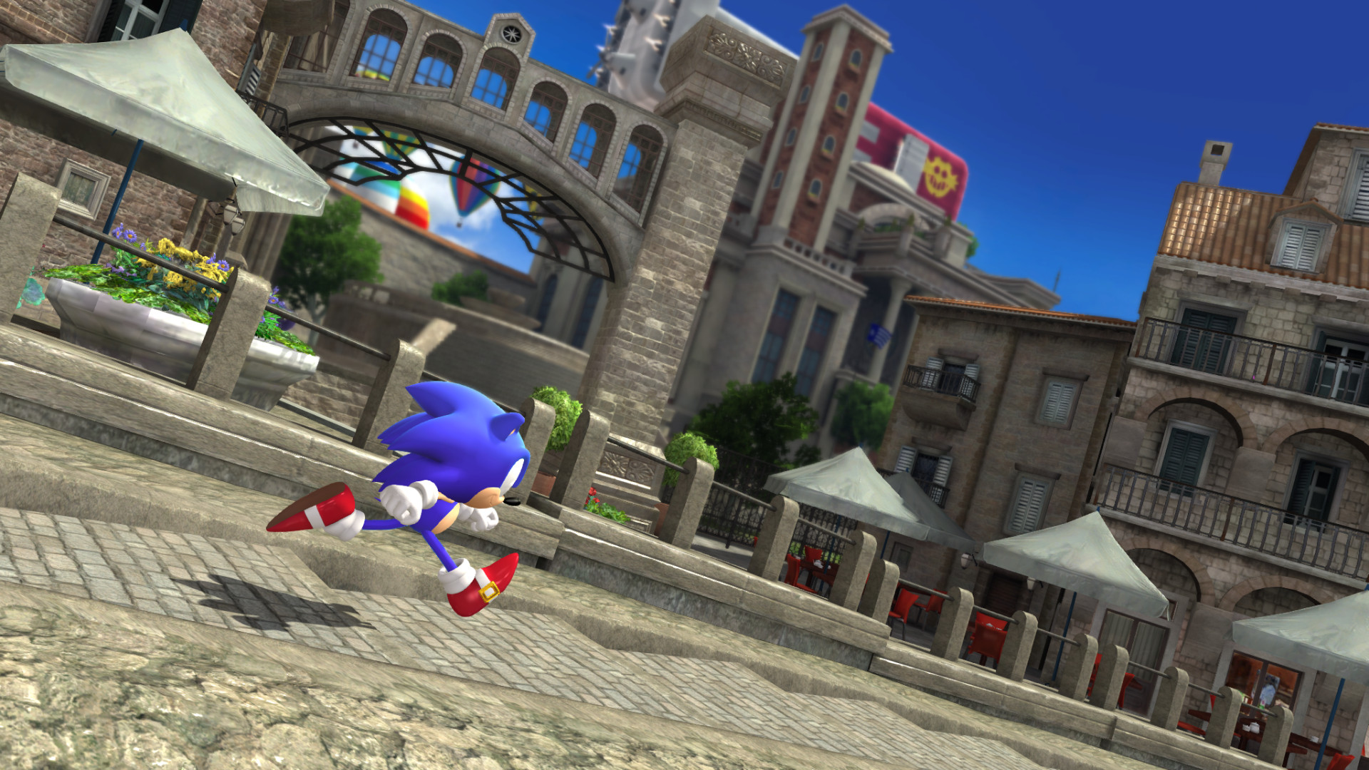 Classic Sonic Improvement Mod Mod for Sonic Generations (2011) | Gens Mods