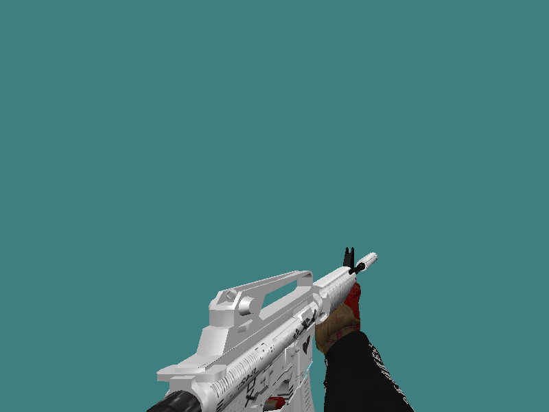 m4a1 Printstream [CounterStrike 1.6] [Mods]