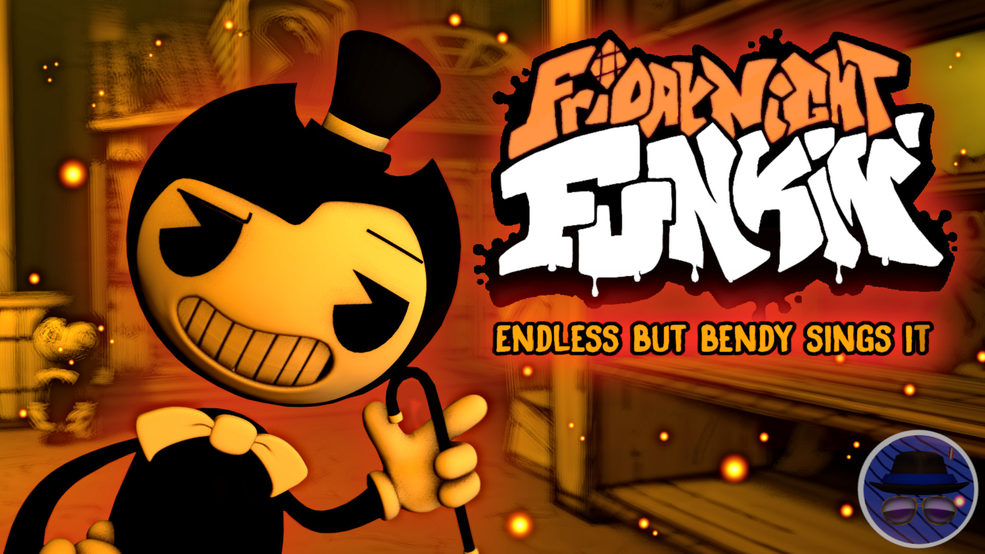 Endless but Bendy sings it
