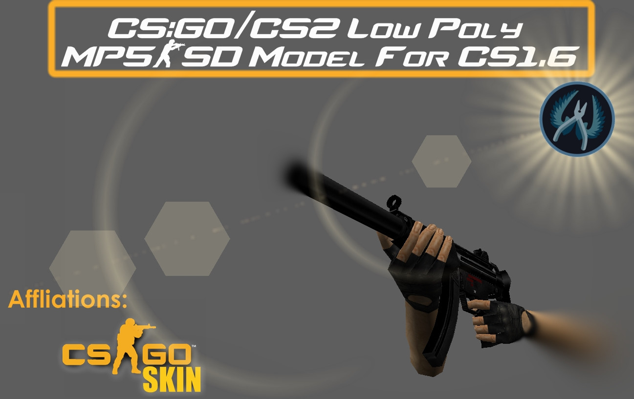 Solar MP5 cs go skin download the new for mac