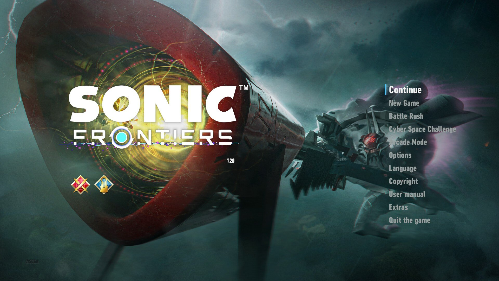 Sonic Frontiers Teasing New DLC Story Update Final Horizon