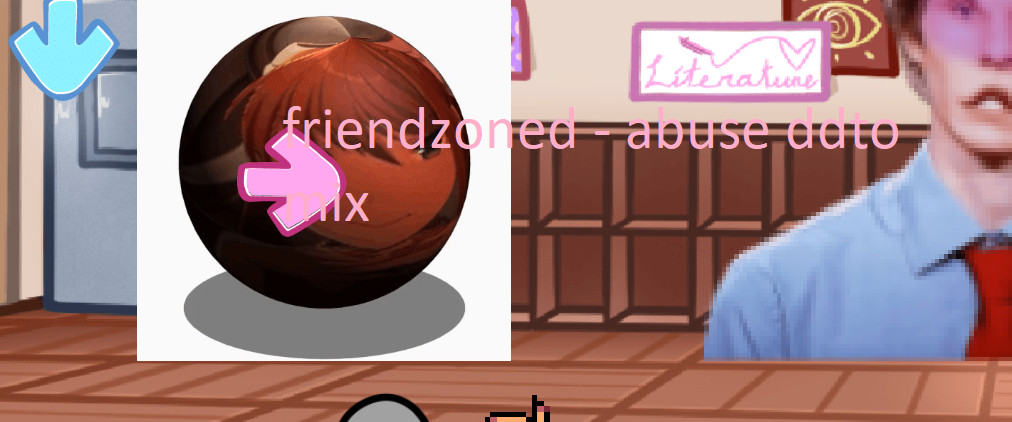 friendzoned - abuse ddto mix