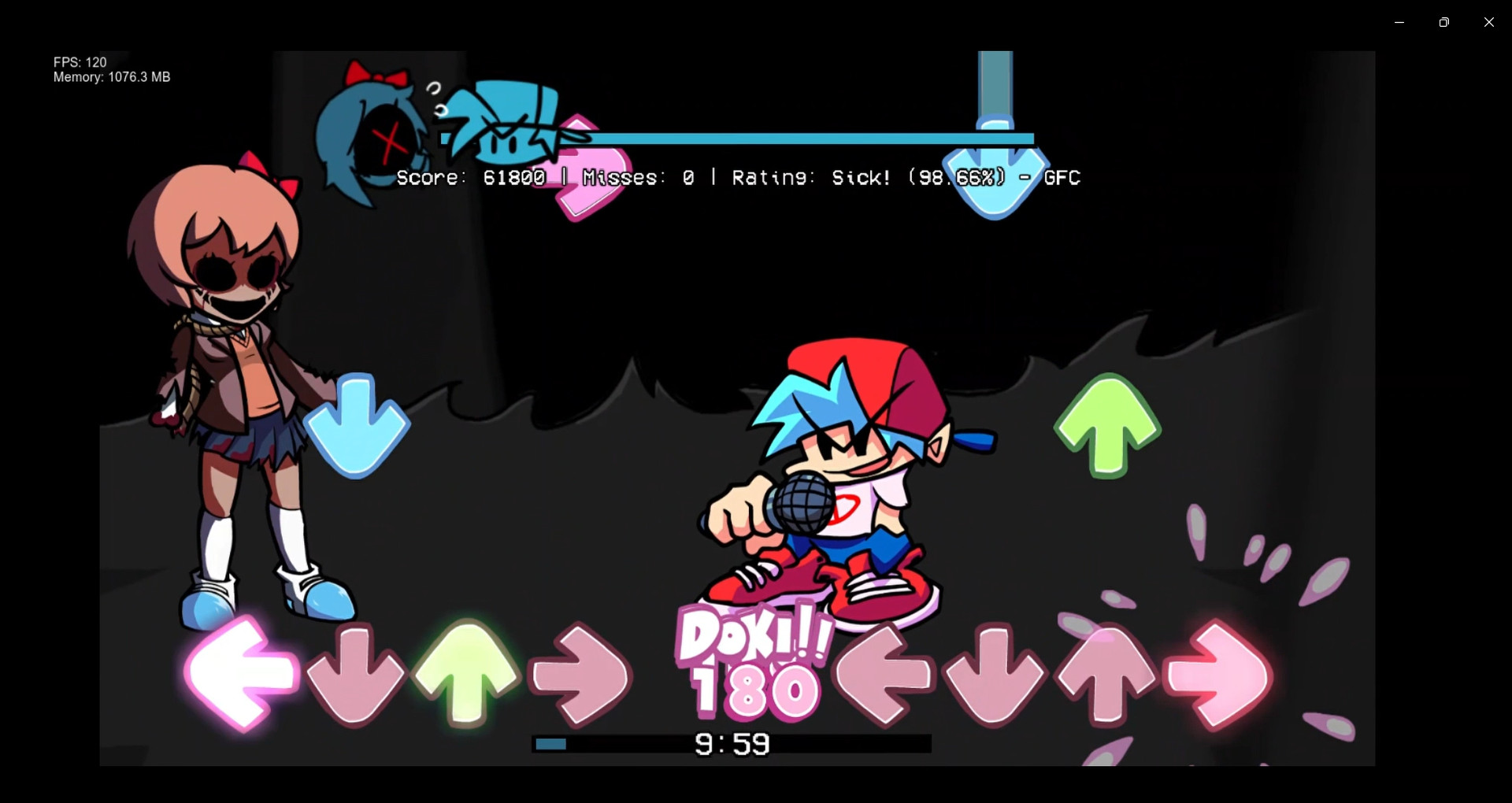 Fractured Festival (FWF but the Doki.EXE sings it)