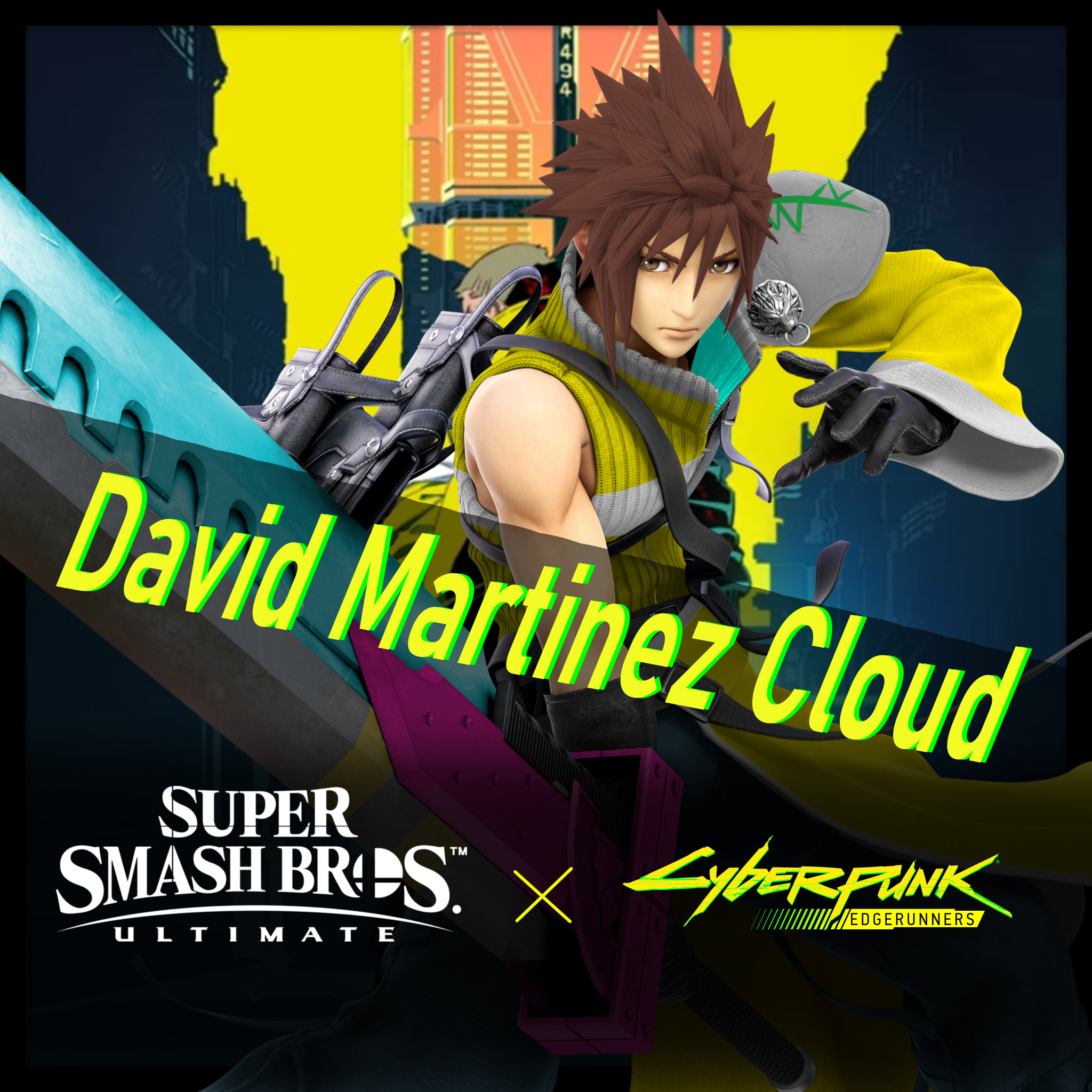 David Martinez Ky Kiske GUILTY GEAR STRIVE Mods