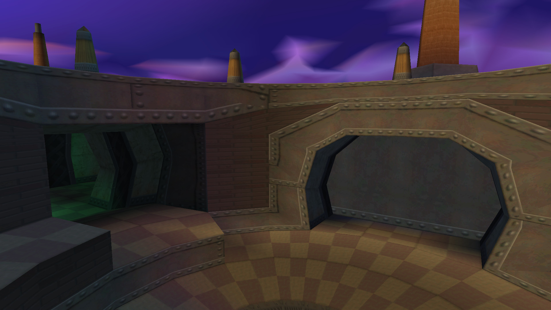 Gnorc Cove [Sonic Adventure DX] [Mods]