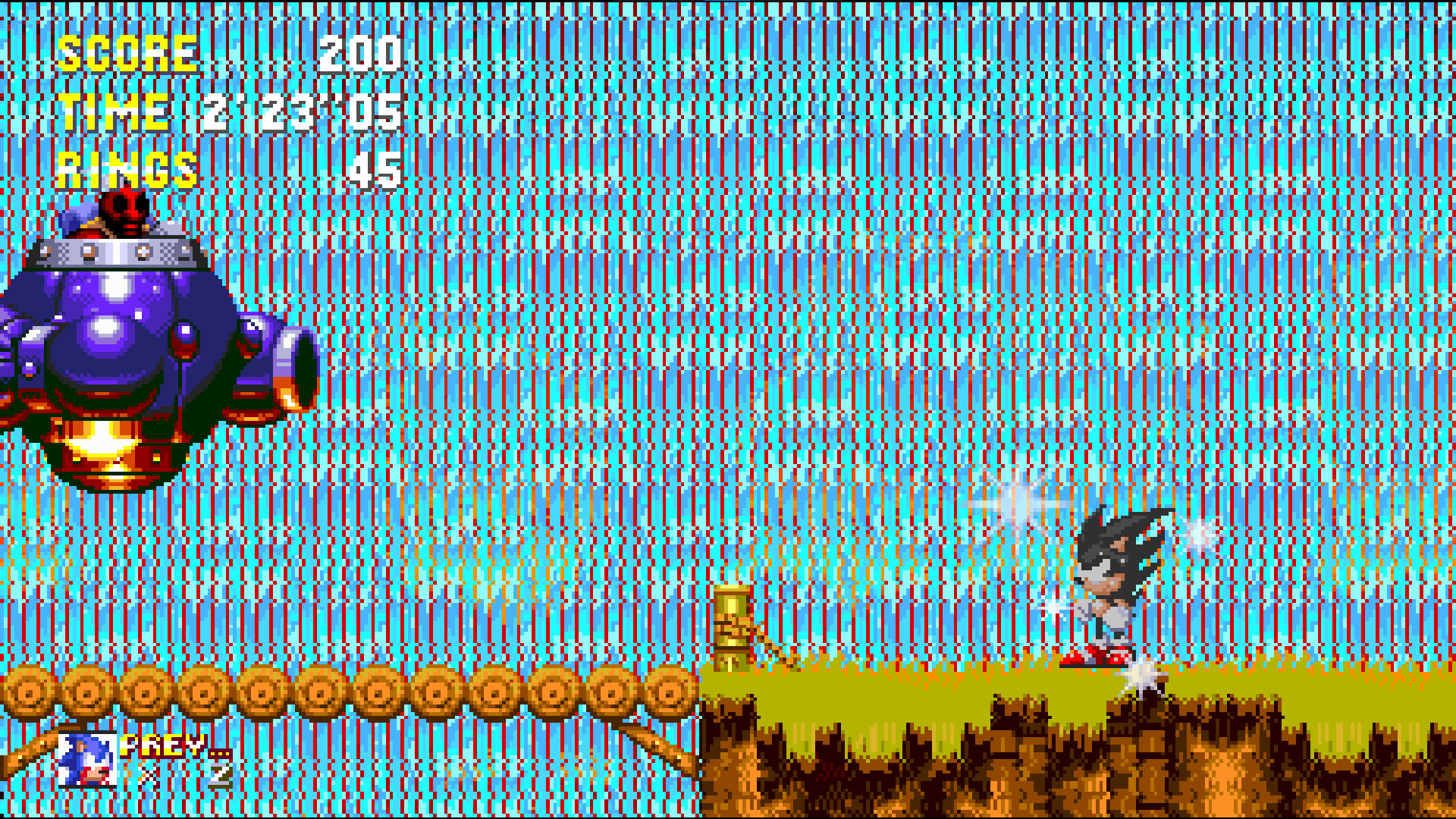 Sonic 3 & Starved 