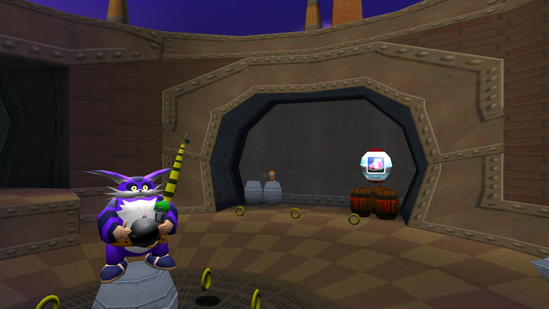 Gnorc Cove [Sonic Adventure DX] [Mods]