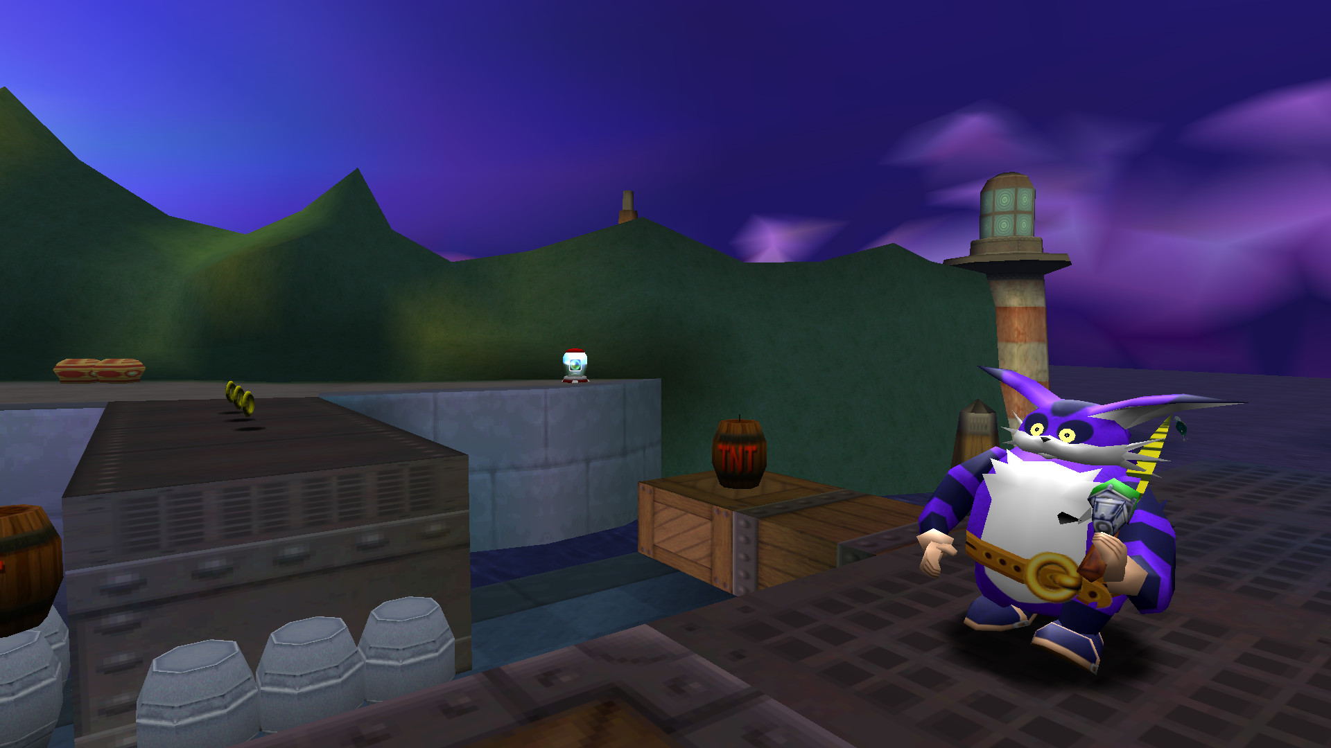 Gnorc Cove [Sonic Adventure DX] [Mods]