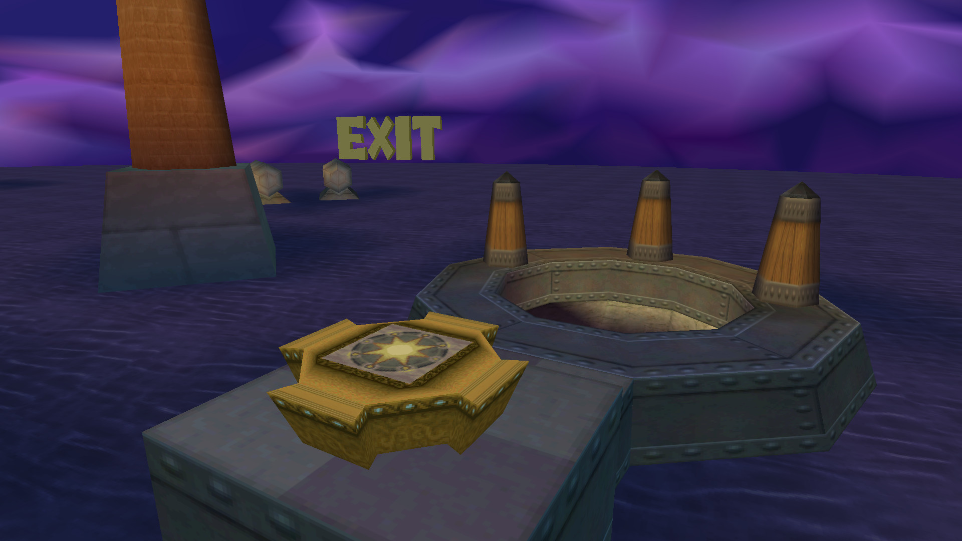 Gnorc Cove [Sonic Adventure DX] [Mods]