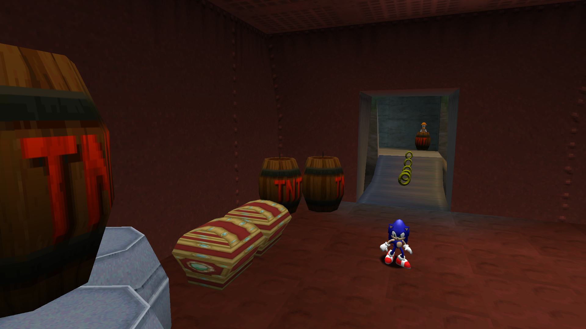 Gnorc Cove [Sonic Adventure DX] [Mods]