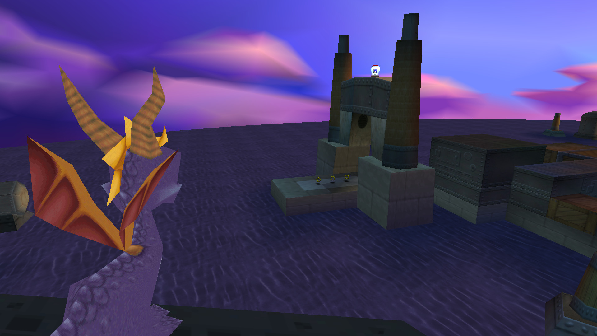 Gnorc Cove [Sonic Adventure DX] [Mods]