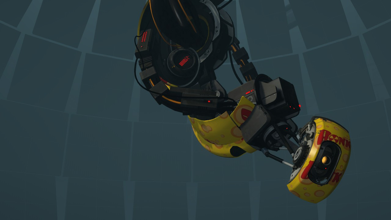 Bonk GLaDOS Mod for Portal 2 | P2 Mods
