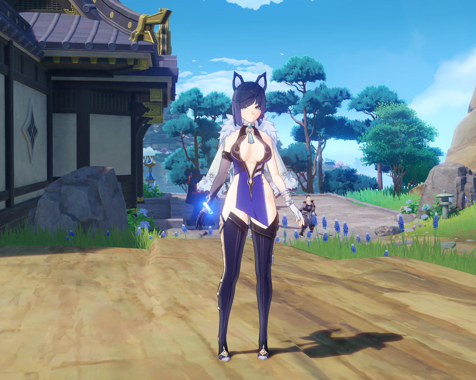 Foxy Yelan