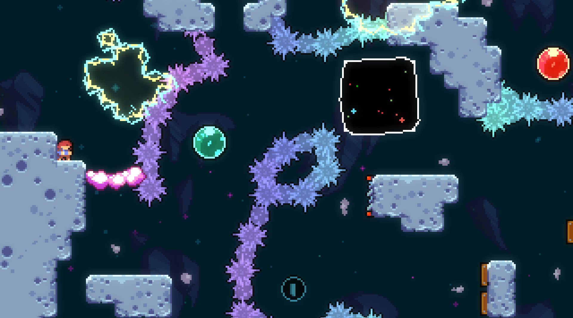 Pasiphae [Celeste] [Mods]