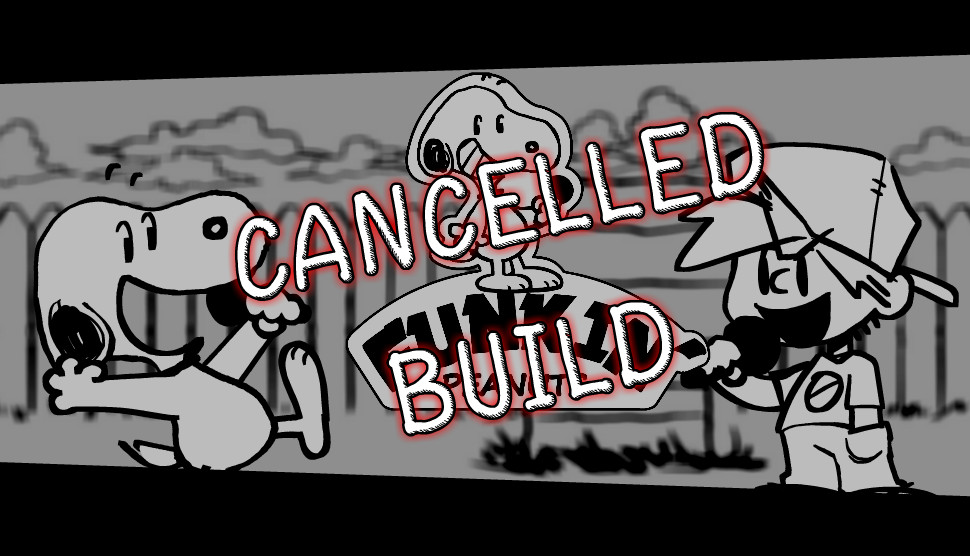 Funkin' Peanuts vs. Snoopy DEMO Canned Build