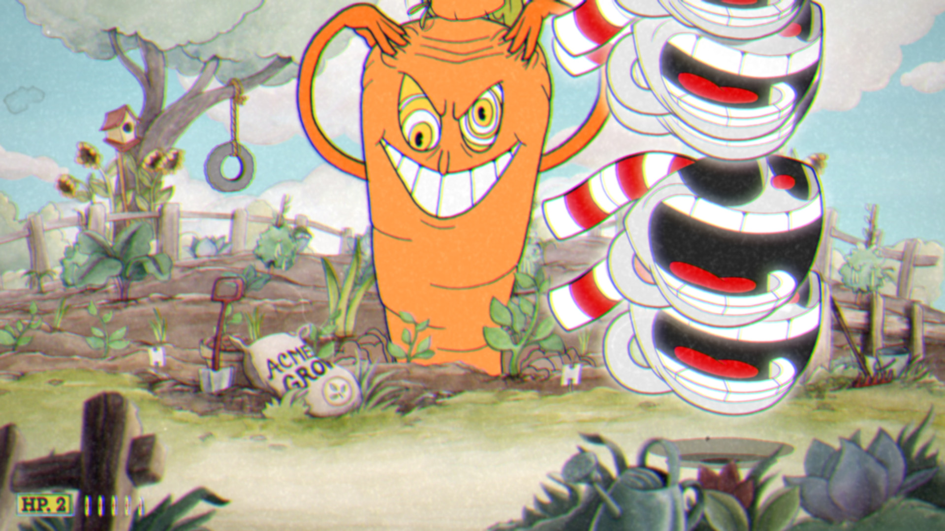 Buffed Cuphead Mod [Cuphead] [Mods]