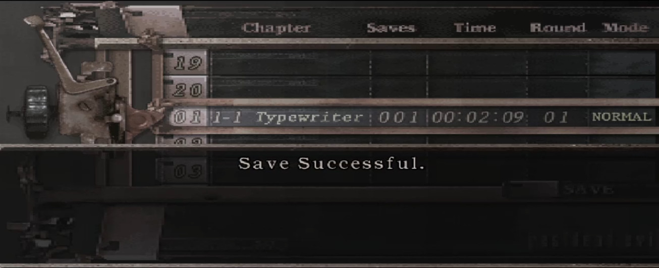 Save Stats Max Cash PCSX2 Resident Evil 4 Mods 