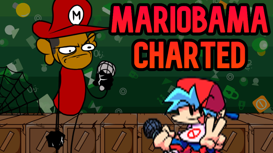 MariObama Charted!