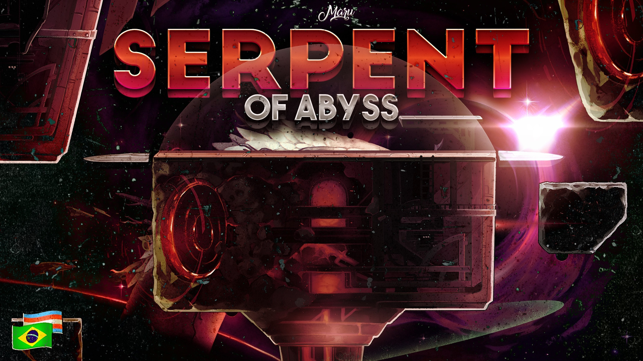Serpent of Abyss Mod for Brawlhalla | BHalla Mods