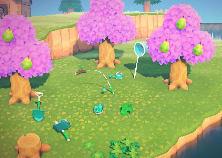 Custom Horizons [Animal Crossing New Horizons] [Mods]