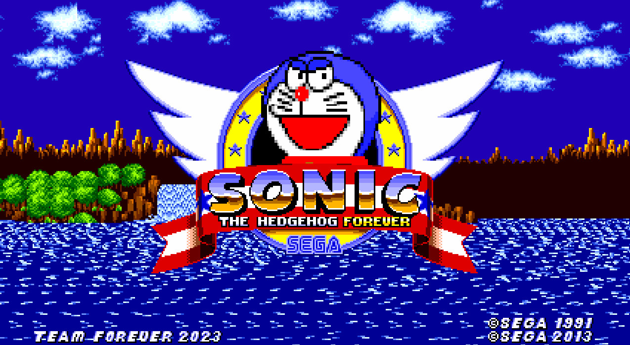 Play Genesis Sonic 3 - Generations Edition Online in your browser